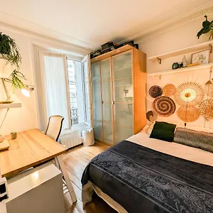 Apartment Confort Hypercentre, Paris