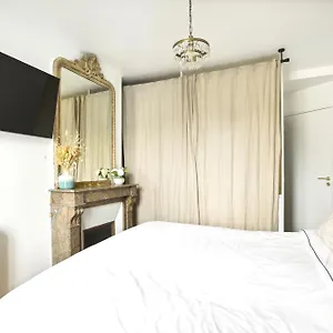 Apartment Stunning Architect Near Le Marais, Paris