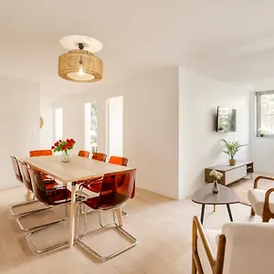  Apartamento Merveil - Family - Tour Eiffel - Viala I