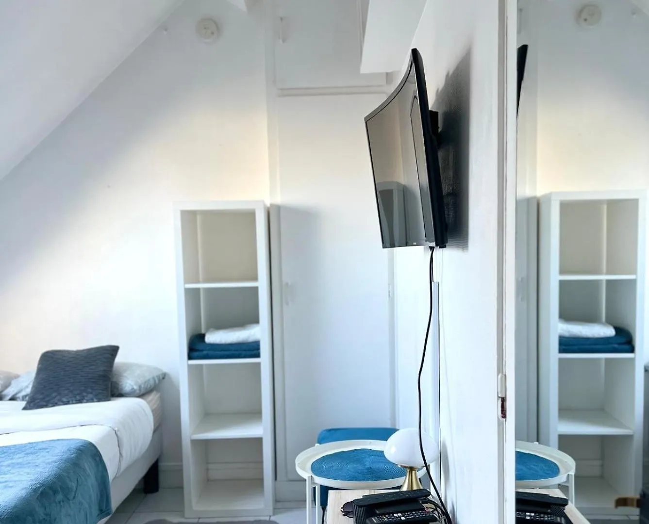Just For Sleep Mini Studio Paris 16 Apartment