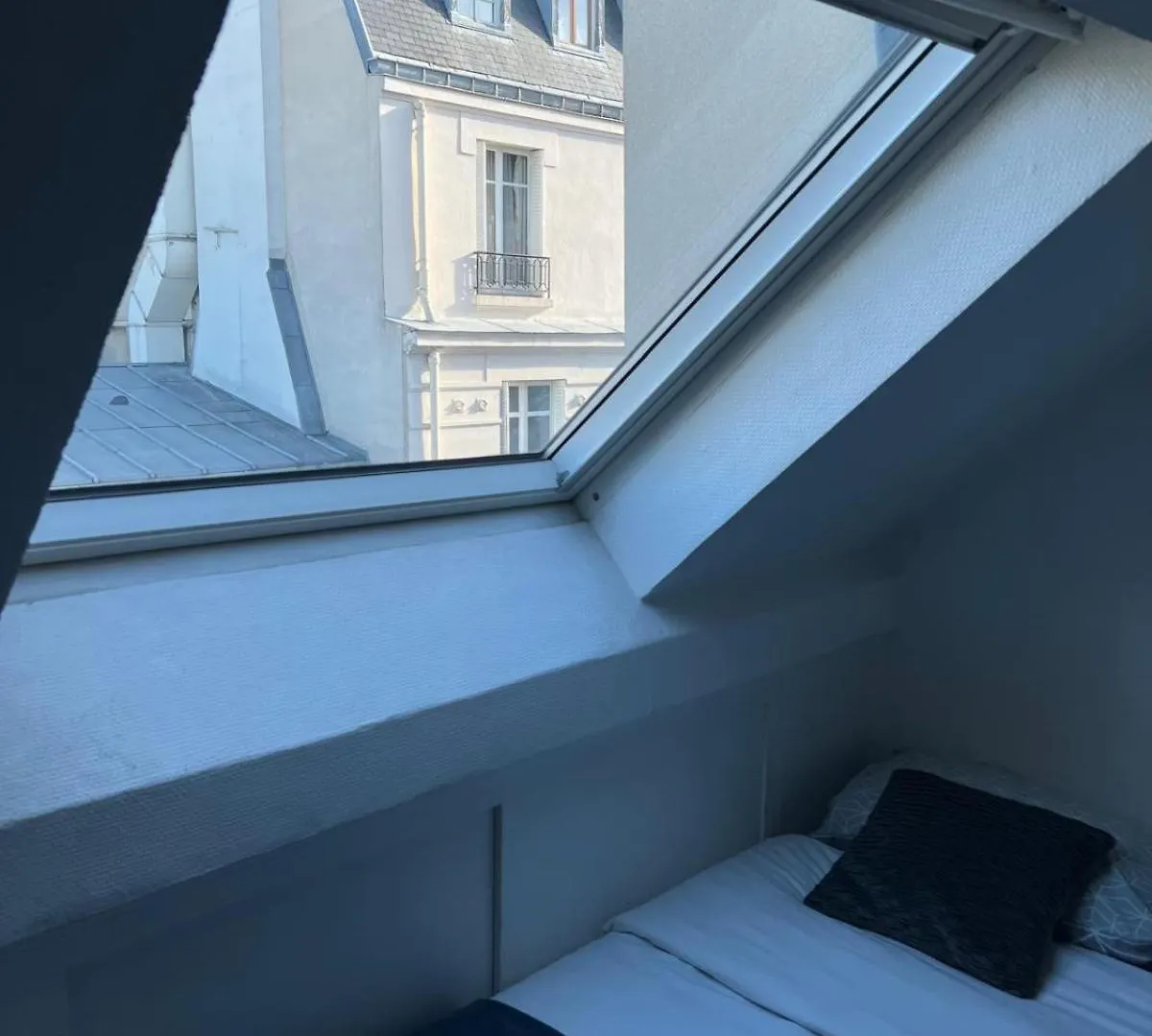 Just For Sleep Mini Studio Paris 16 Apartment
